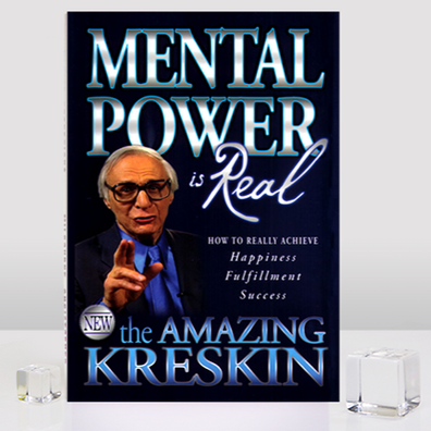 Mental Power is Real (The Amazing Kreskin)